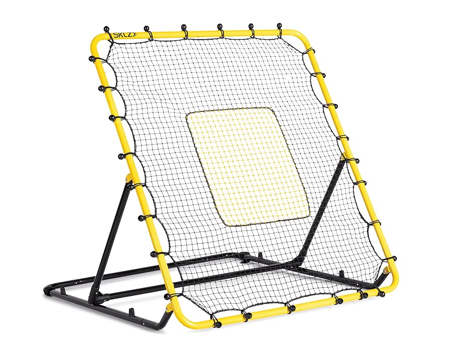 Amazon | スキルズ(SKLZ) リバウンダーネット フィールディング
